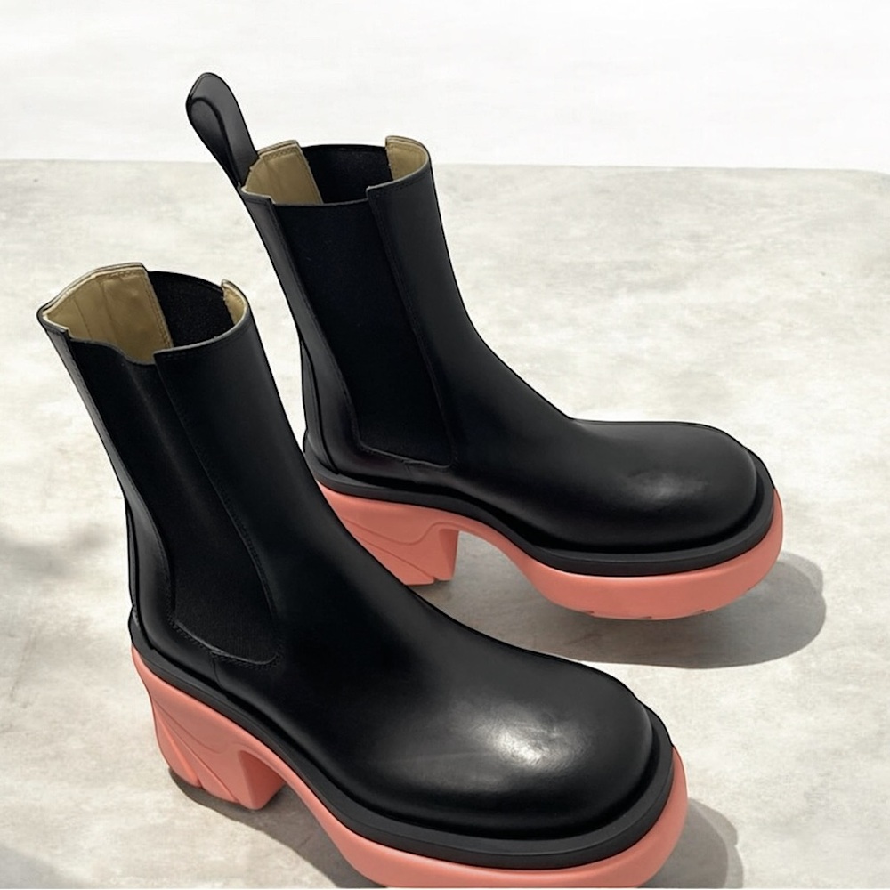 Bottega Veneta Flash Chelsea‎ Boot (Women)